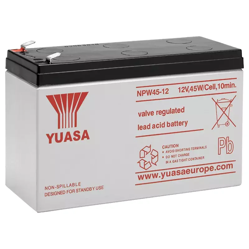 Akumulator 8,5Ah/12V NPW45-12 YUASA Wyprzedaż
