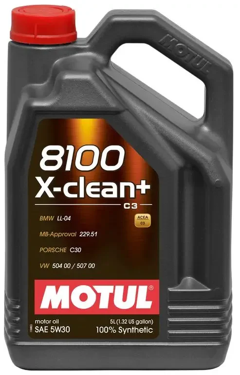 Super okazja Motul 8100 X-CLEAN+ C3 5w305L