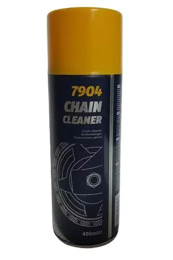 Mannol Chain Cleaner 0,4L Nowy