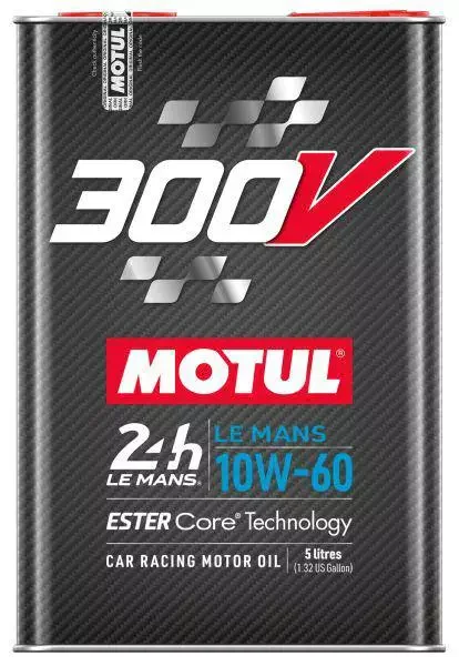 Motul 300V Le Mans 10w60 5L wyczynowy Zamów dziś