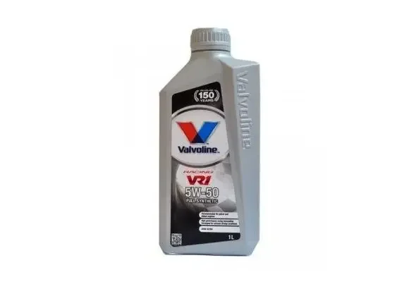Valvoline VR1 Racing 5w50 1L Nie przegap
