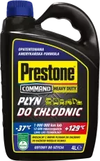 Niska cena Prestone Płyn do chłodnic HD -37°C.20L