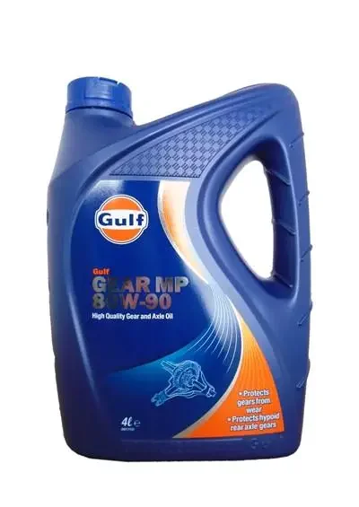 Gulf Gear MP 80w90 GL-54L Nowy