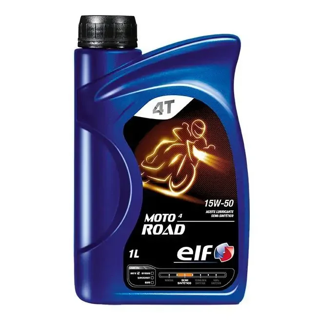 Cena promocyjna ELF MOTO 4 RACE 10w60 4T 1LAPI: SN;