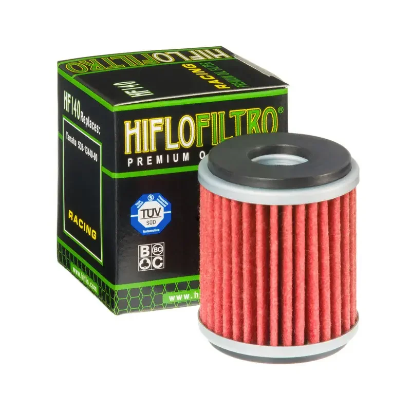 Nie przegap HIFLO Filtr oleju HF140