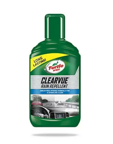 Łatwy zwrot TURTLE WAX Niewidzialna Wycieraczka 0,3L