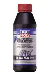 Okazja LIQUI MOLY Getriebeol 75W140 LS GL5 1L