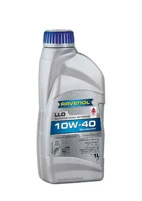 RAVENOL LLO 10w40Clean Synto4L Tylko dziś