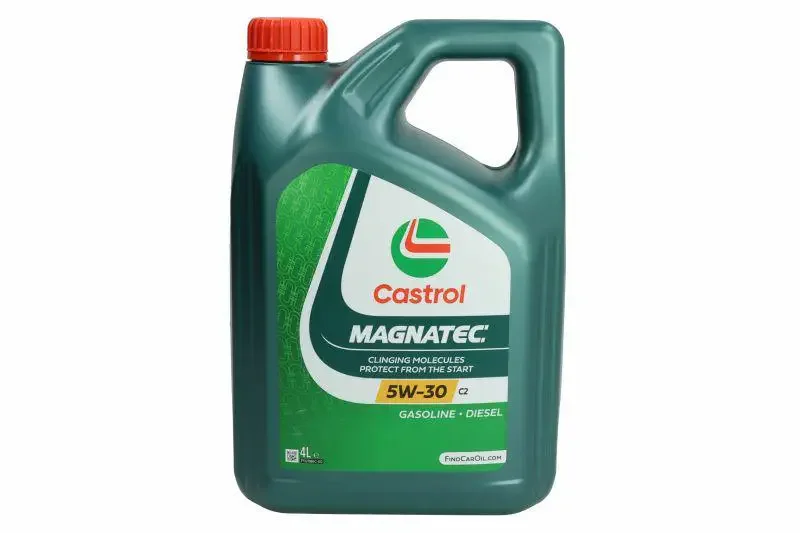 Ekspresowa dostawa Castrol Magnatec 5w30 C2 4L olej