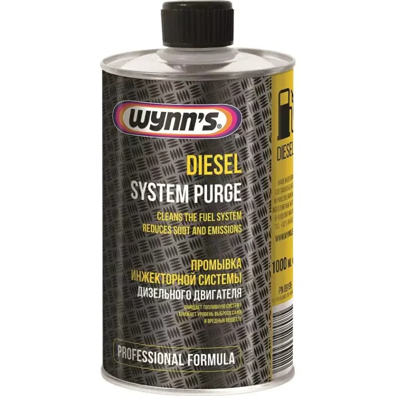 Wynns Diesel System Purge 1L Najlepsza cena