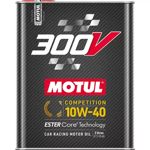 Motul 300V Competition 10w40 2L Tylko do końca tygodnia
