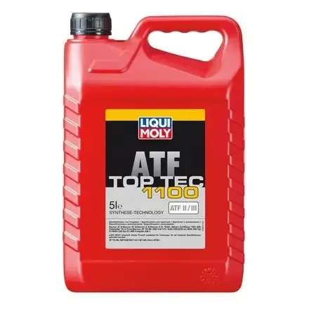 Ograniczona ilość LIQUI MOLY Top Tec ATF 11005L