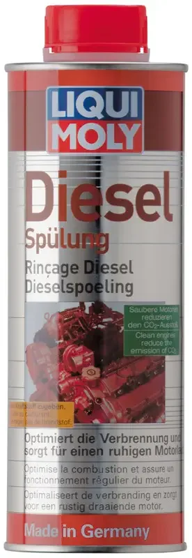 LIQUI MOLY Diesel Spulung 0.5L Nowość