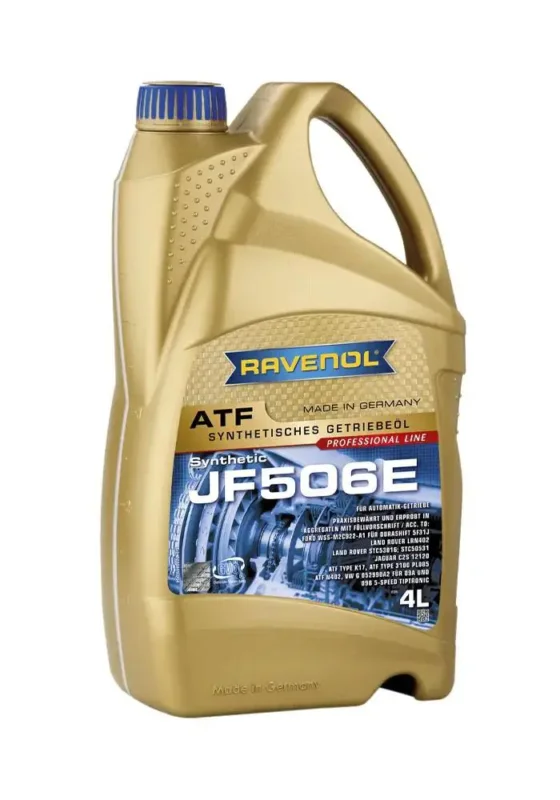 RAVENOL ATF JF-506E FLUID 4L Kup online