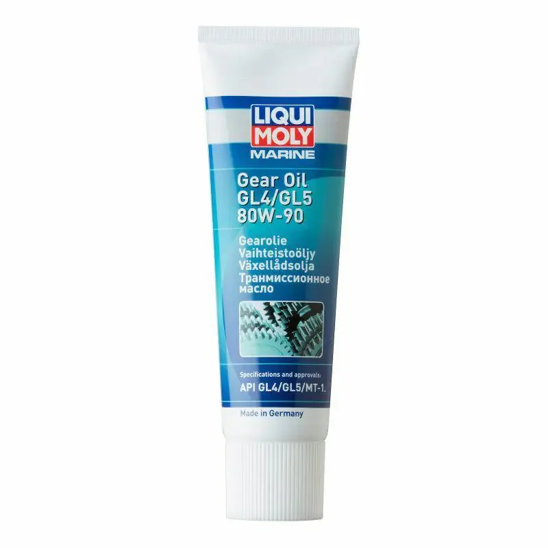 LIQUI MOLY FUEL STABILIZER 0,5L MARINE Łatwy zwrot