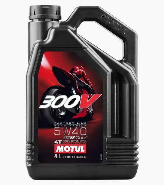 Motul 300V 4T 5W40 4L ROAD FL Estry 100% Bezpieczna płatność