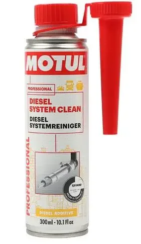 Ostatnia szansa Motul Diesel System Clean 0,3L
