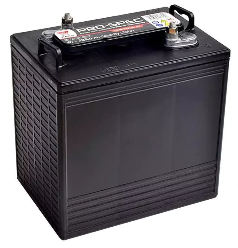 Hit sprzedaży Akumulator 225Ah/6V DCB105-6 YUASA