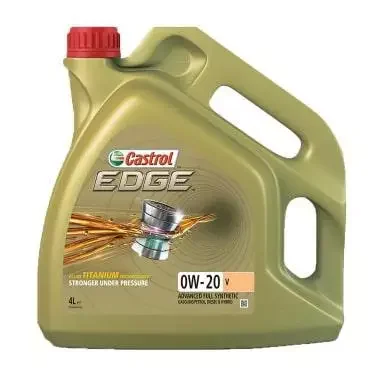 Darmowy zwrot Castrol Edge 0w20 V 4L