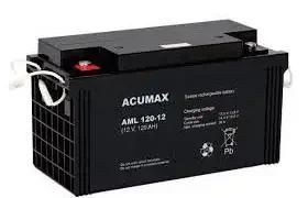 Akumulator 120Ah/12V AML120-12 ACUMAX Zamów teraz