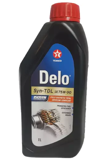 Oferta TEXACO Delo Syn-TDL 75w90 GL-4 GL-5 1L
