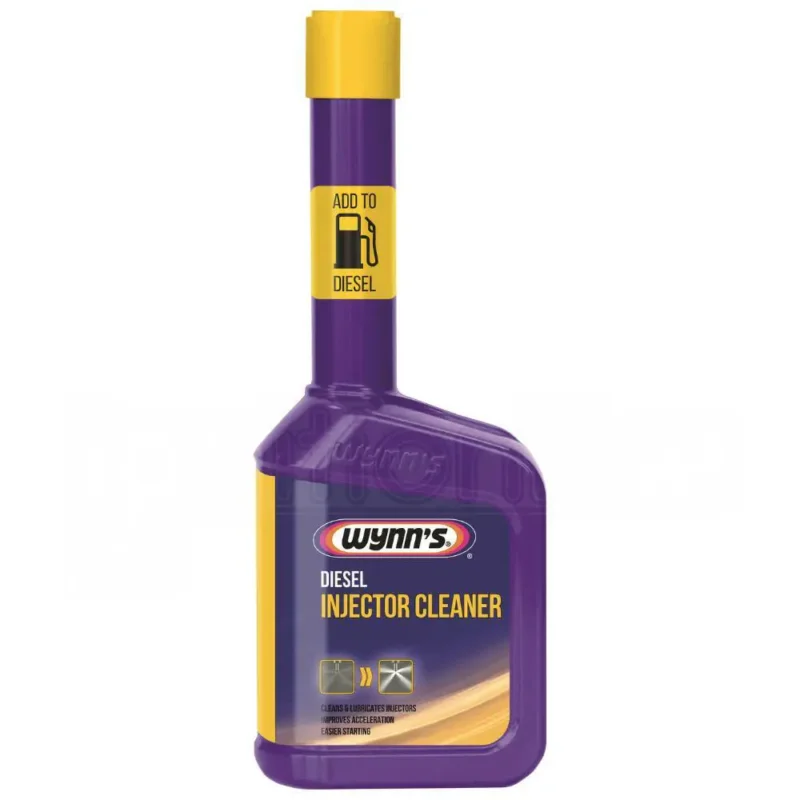 Wynns Diesel Injector Cleaner 325ml Ograniczona ilość