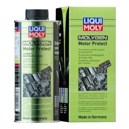 Wybór klientów LIQUI MOLY Molygen Motor Protect0.5L