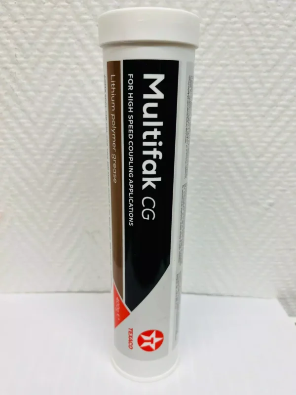 Promocja TEXACO Multifak CG 0,4 kg smar litowo