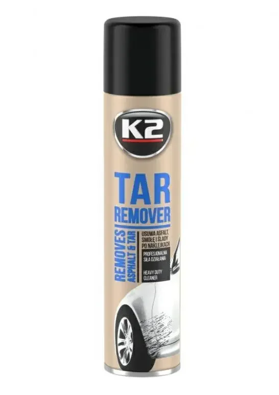 Szybka wysyłka K2 Tar Remover Preparat do usuwania