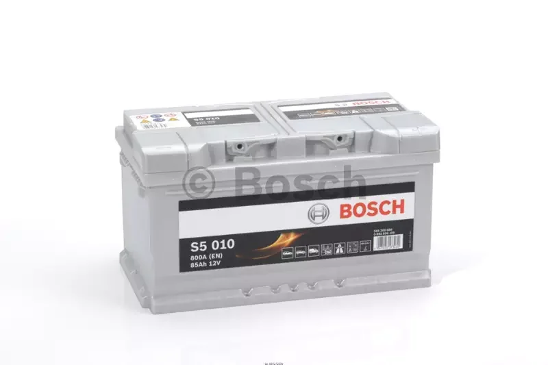 Hit sprzedaży Akumulator85AH/800A P+ BOSCH S5 L4B