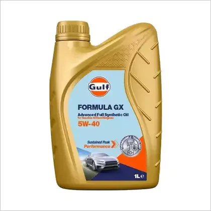 Gulf Formula GX 5w401L olej Promocja