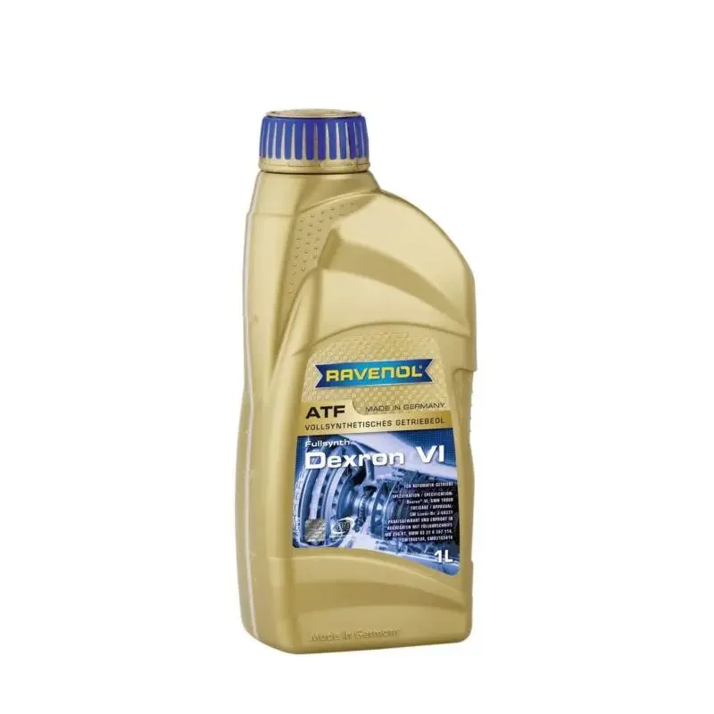 Cena promocyjna RAVENOL ATF DEXRON VI4L