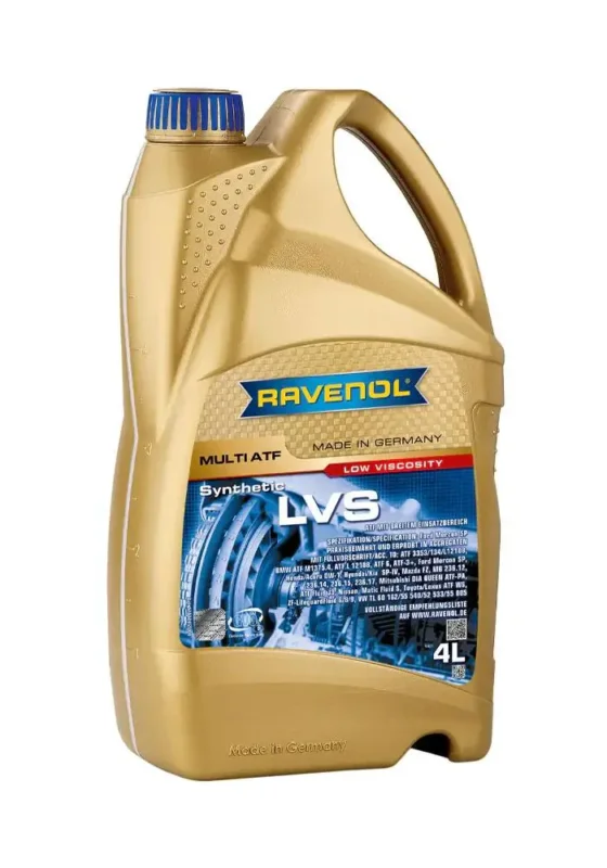 RAVENOL ATF LVS FLUID4L Wyprzedaż