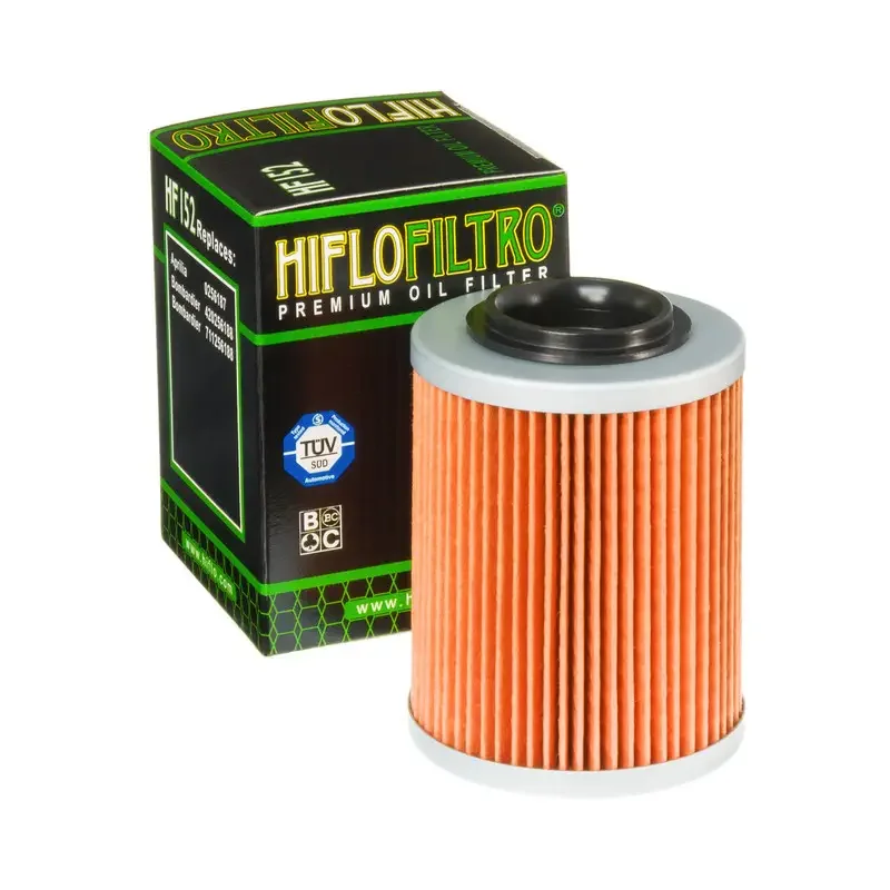 Oferta czasowa HIFLO Filtr oleju HF152