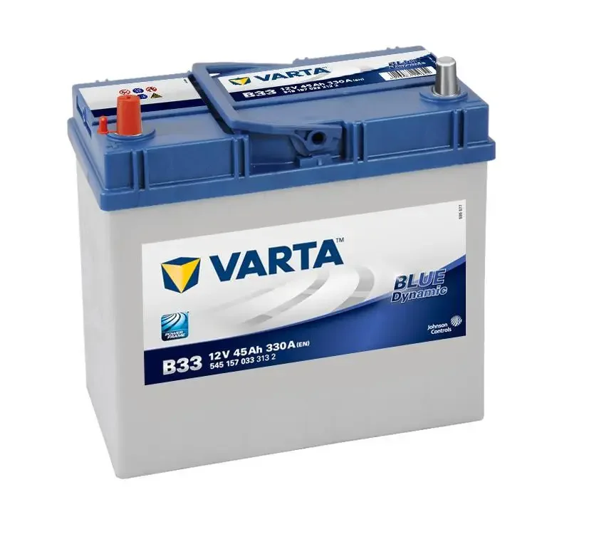 Akumulator45AH/330A L+ VARTA B33 Blue Zamów teraz