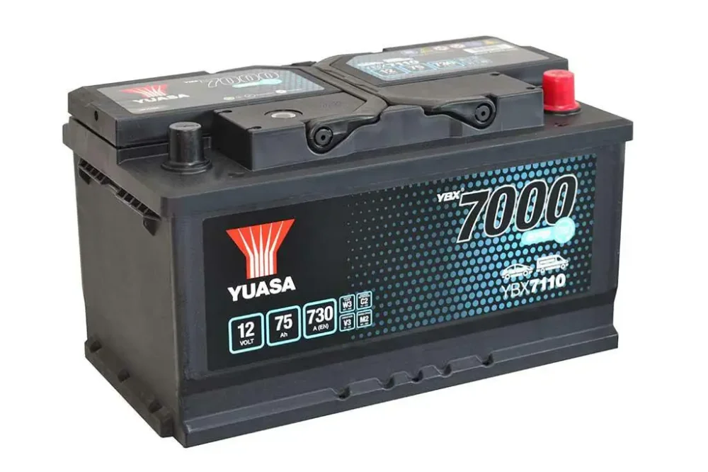 Akumulator75AH/730A P+YUASA EFB L4B Kup online