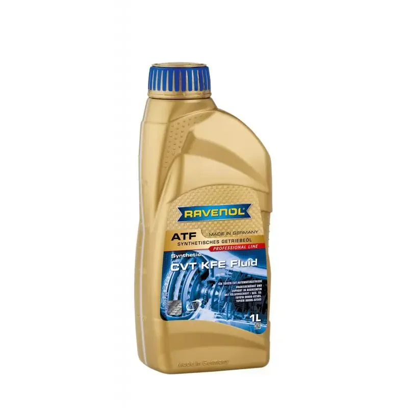 RAVENOL ATF CVT KFE FLUID 1L Wyjątkowa oferta