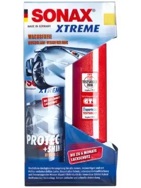 Do wyczerpania zapasów SONAX Xtreme Protect + Shine NPT 210ml