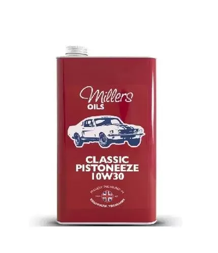 Bestseller Millers Classic Pistoneeze 10w30 1L