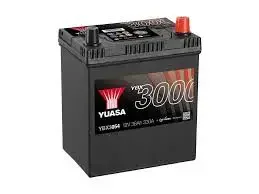 Akumulator36AH/330A P+ YUASA YBX3054 Cena promocyjna