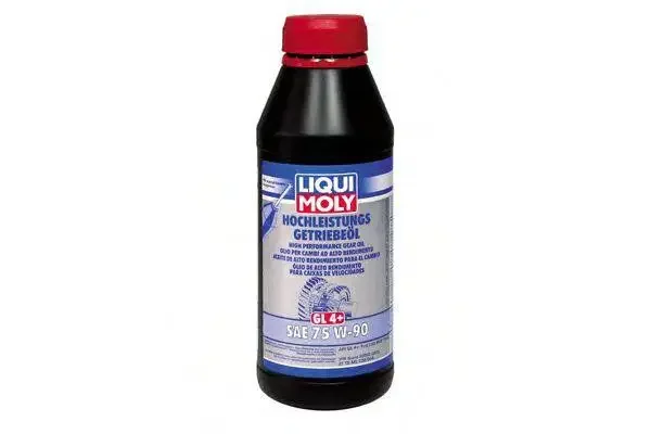 Popularny LIQUI MOLY Getriebeol 75W90 GL4+ 0,5L