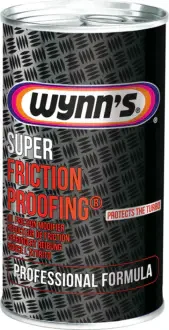 Wynns Super Friction Proofing 325ml Taniej