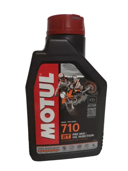 Motul 710 2T 1L Wyprzedaż