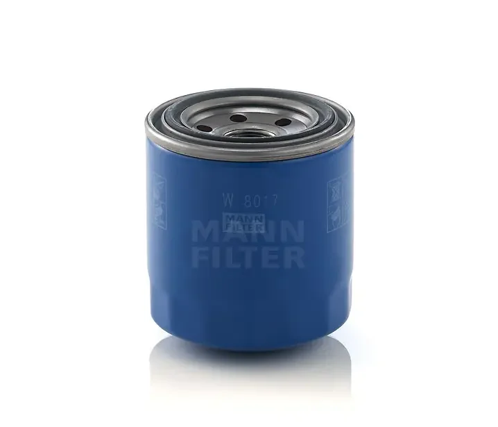 Oferta limitowana MANN Filtr oleju W8017