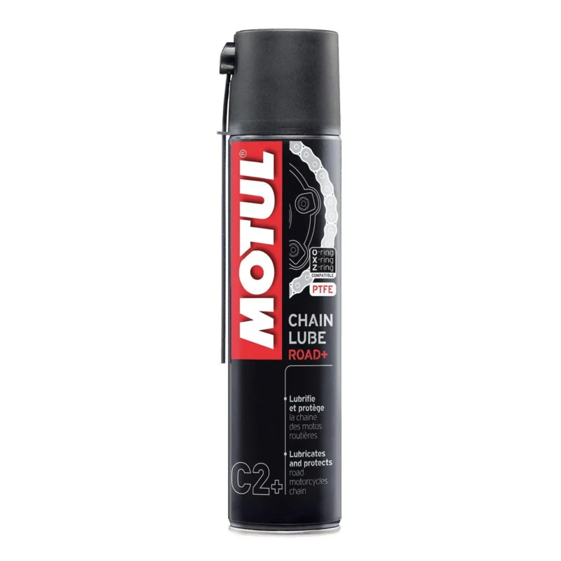 Motul C2+ Chain Lube Road 0.4L Smar do Dostępne od ręki