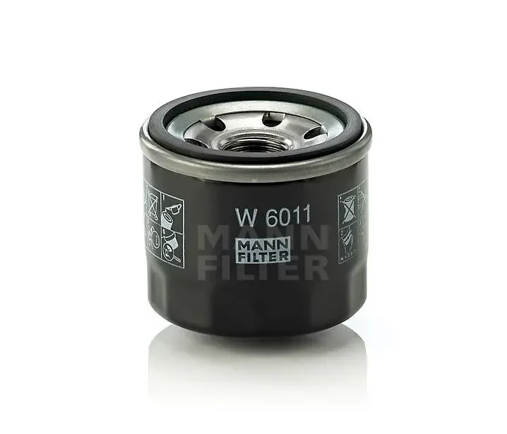 MANN Filtr oleju W6031 Nie przegap