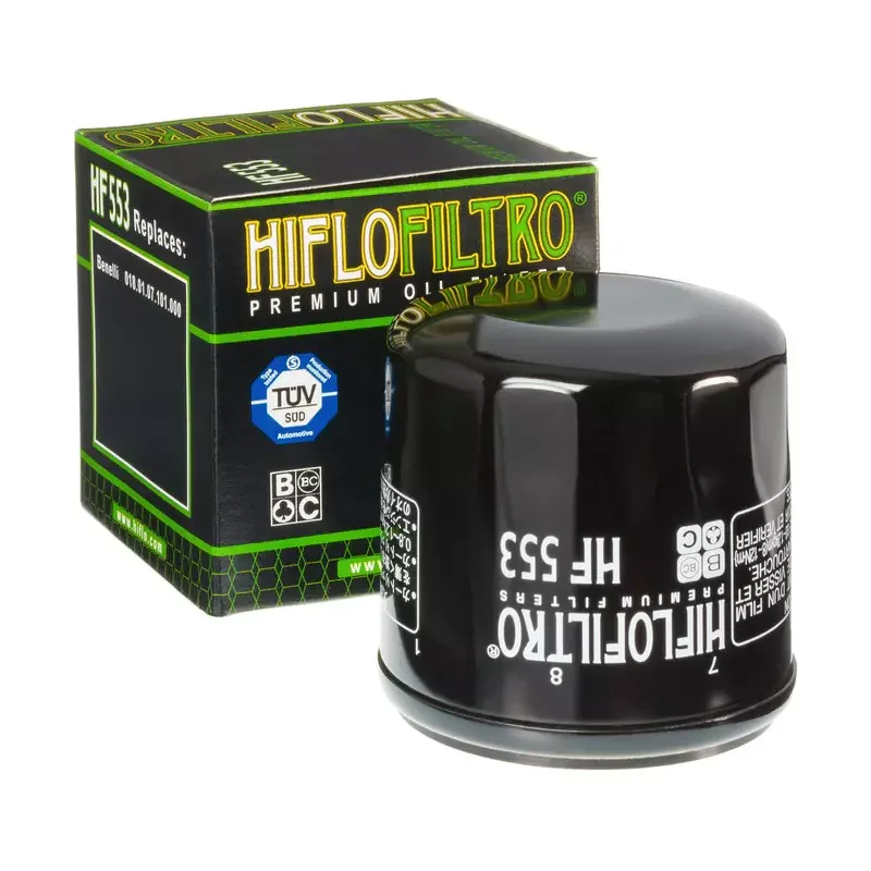 Tylko dziś HIFLO Filtr oleju HF553