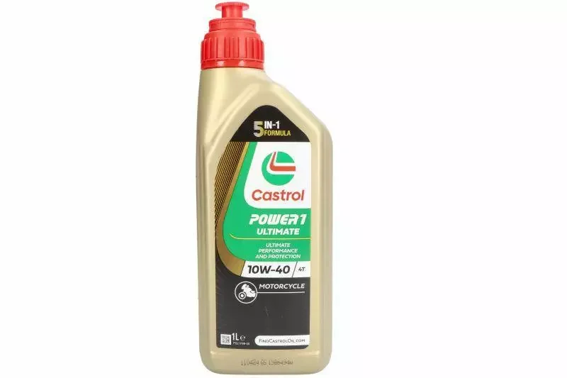 Darmowa dostawa Castrol Power 1 Ultimate 4T 10w401L