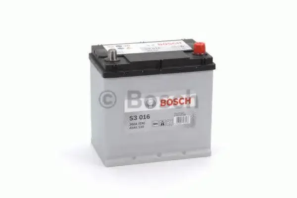 Akumulator45AH/300A P+ BOSCH S3 JAPAN Niska cena