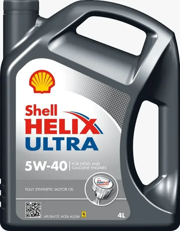 Shell Helix Ultra 5w40 4L Najlepsza cena